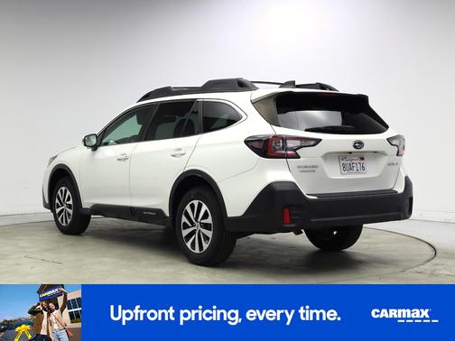 2021 Subaru Outback Premium