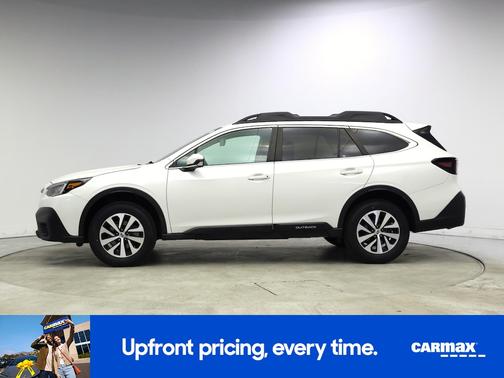 2021 Subaru Outback Premium