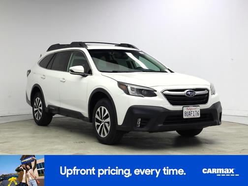 2021 Subaru Outback Premium
