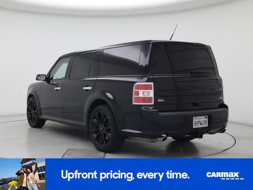 2019 Ford Flex SEL