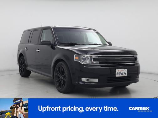 2019 Ford Flex SEL