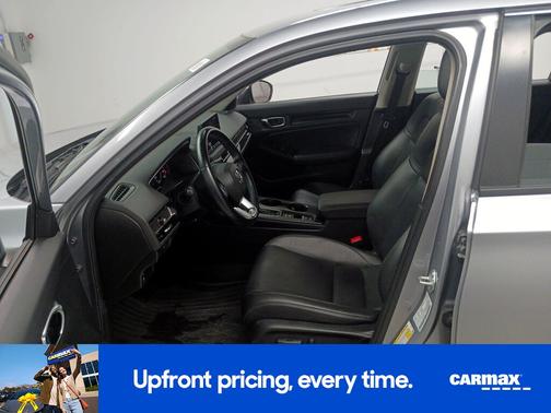 2022 Honda Civic EX-L