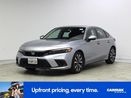 2022 Honda Civic EX-L