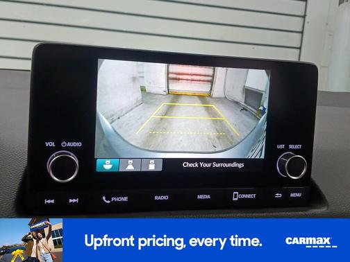 2022 Honda Civic EX-L