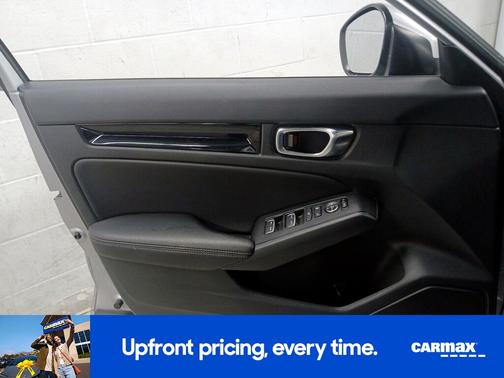 2022 Honda Civic EX-L