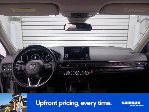 2022 Honda Civic EX-L