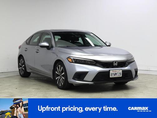 2022 Honda Civic EX-L