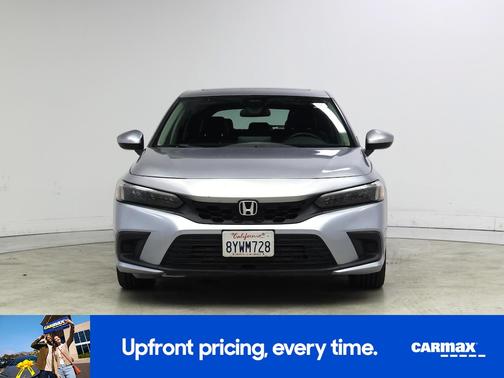 2022 Honda Civic EX-L