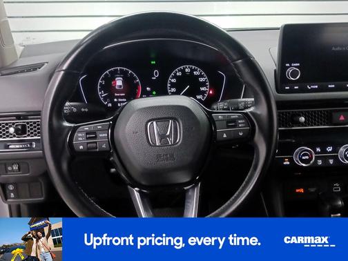 2022 Honda Civic EX-L