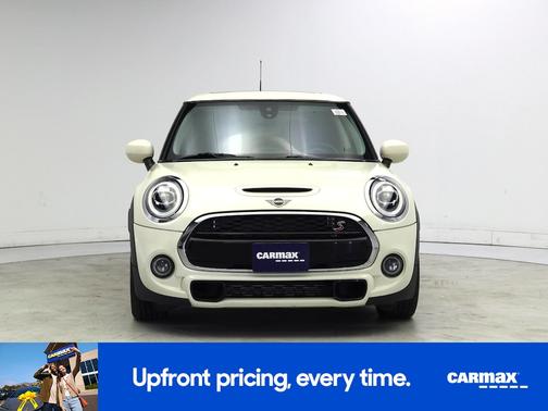 Tan 2021 MINI Hardtop S