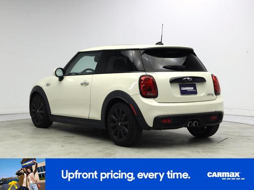 Tan 2021 MINI Hardtop S