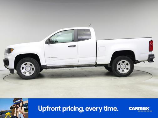 2022 Chevrolet Colorado Work Truck