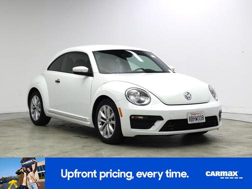 2017 Volkswagen Beetle Classic