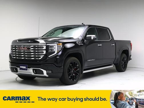 2023 GMC Sierra 1500 Denali Ultimate