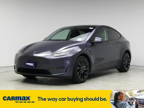 2022 Tesla Model Y Performance