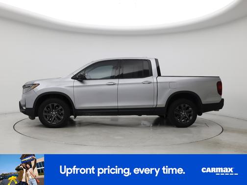 2021 Honda Ridgeline Sport