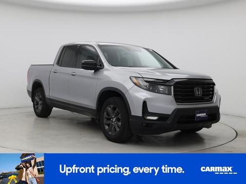 2021 Honda Ridgeline Sport
