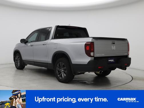 2021 Honda Ridgeline Sport