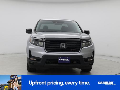 2021 Honda Ridgeline Sport