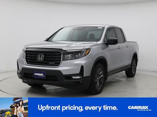 2021 Honda Ridgeline Sport