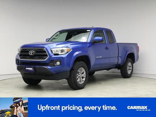 2017 Toyota Tacoma SR5