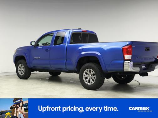 2017 Toyota Tacoma SR5