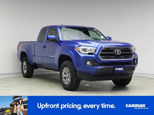 2017 Toyota Tacoma SR5
