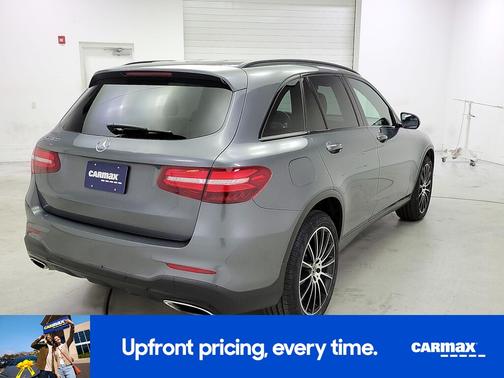 2019 Mercedes-Benz GLC 300 