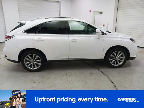 2014 Lexus RX 350 
