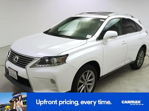2014 Lexus RX 350 