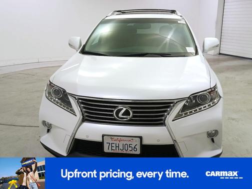 2014 Lexus RX 350 