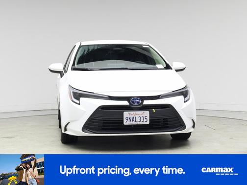 2024 Toyota Corolla Hybrid LE