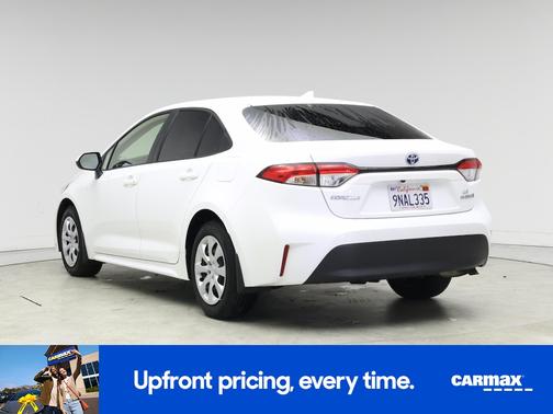 2024 Toyota Corolla Hybrid LE