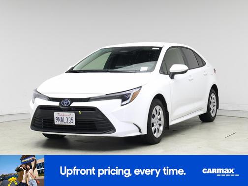 2024 Toyota Corolla Hybrid LE