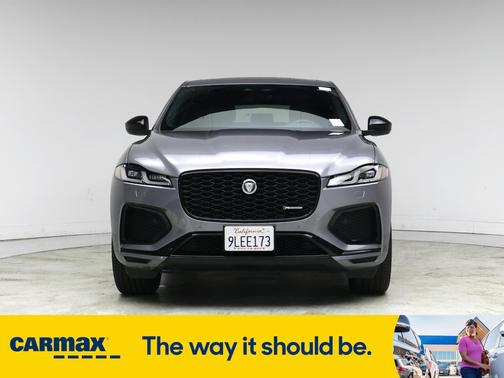 2024 Jaguar F-PACE R-Dynamic S