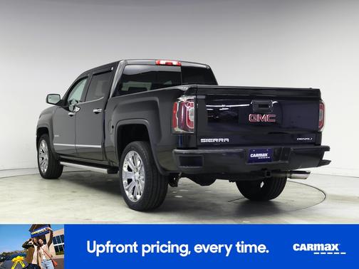 2017 GMC Sierra 1500 Denali