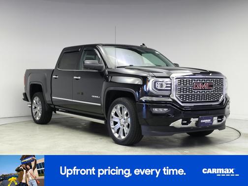 2017 GMC Sierra 1500 Denali