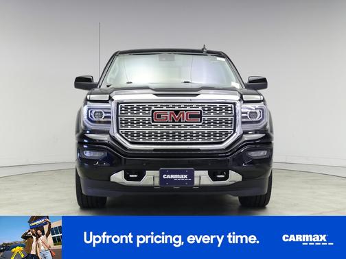 2017 GMC Sierra 1500 Denali
