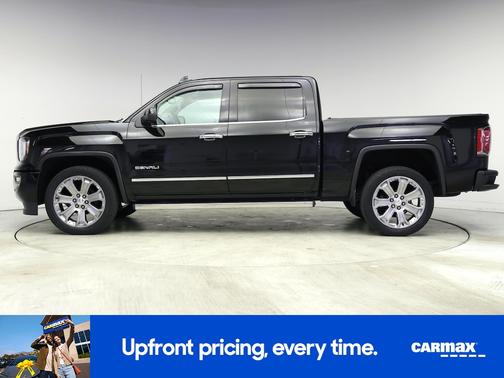 2017 GMC Sierra 1500 Denali