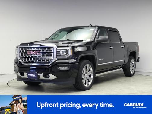 2017 GMC Sierra 1500 Denali