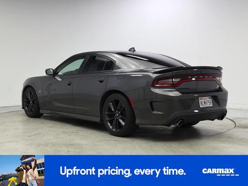 2019 Dodge Charger R/T Scat Pack