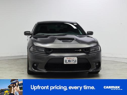 2019 Dodge Charger R/T Scat Pack