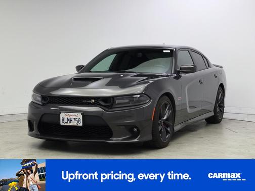 2019 Dodge Charger R/T Scat Pack