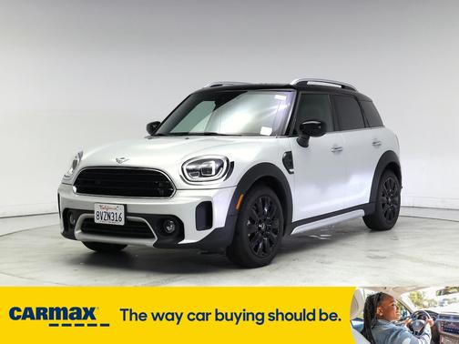 2021 MINI Countryman Oxford Edition