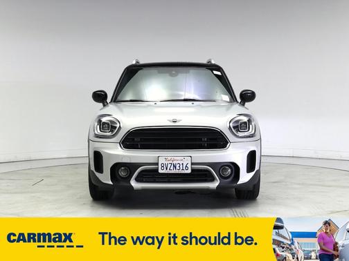 2021 MINI Countryman Oxford Edition