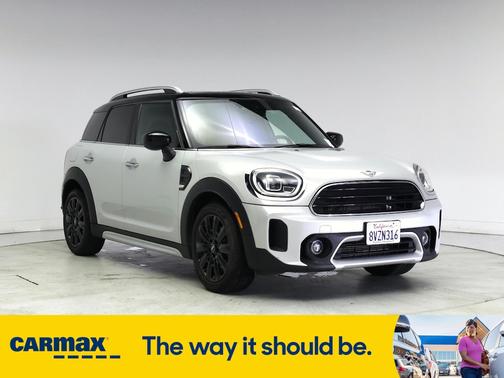 2021 MINI Countryman Oxford Edition