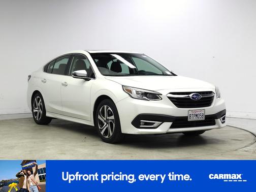 2021 Subaru Legacy Touring XT