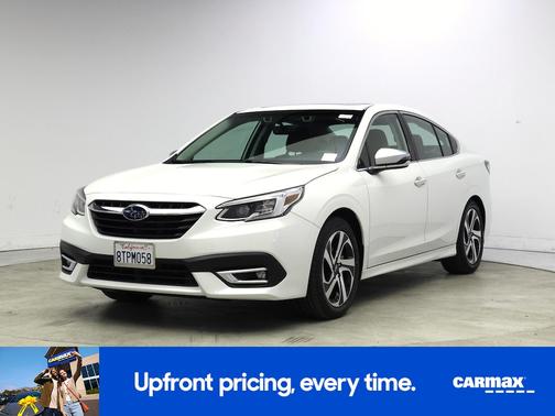 2021 Subaru Legacy Touring XT