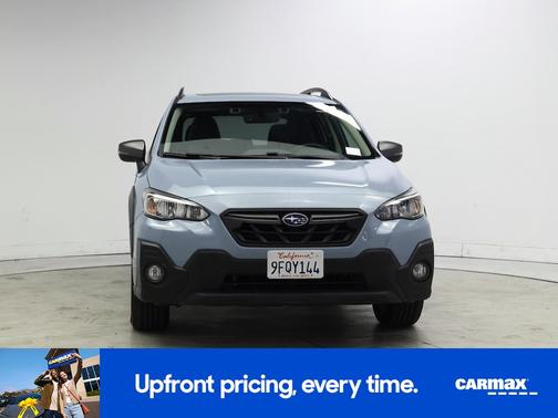 2021 Subaru Crosstrek Sport