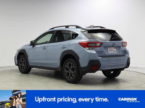 2021 Subaru Crosstrek Sport
